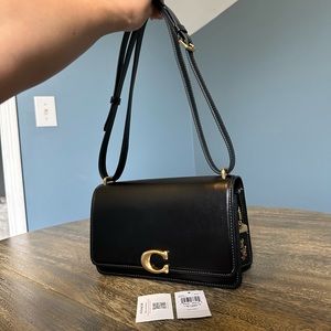 COACH Bandit Shoulder Bag